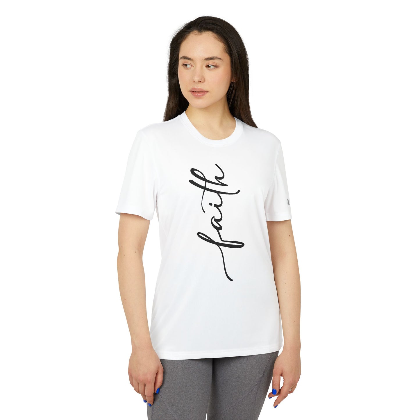 Faith | Women's Sport T-shirt by adidas®