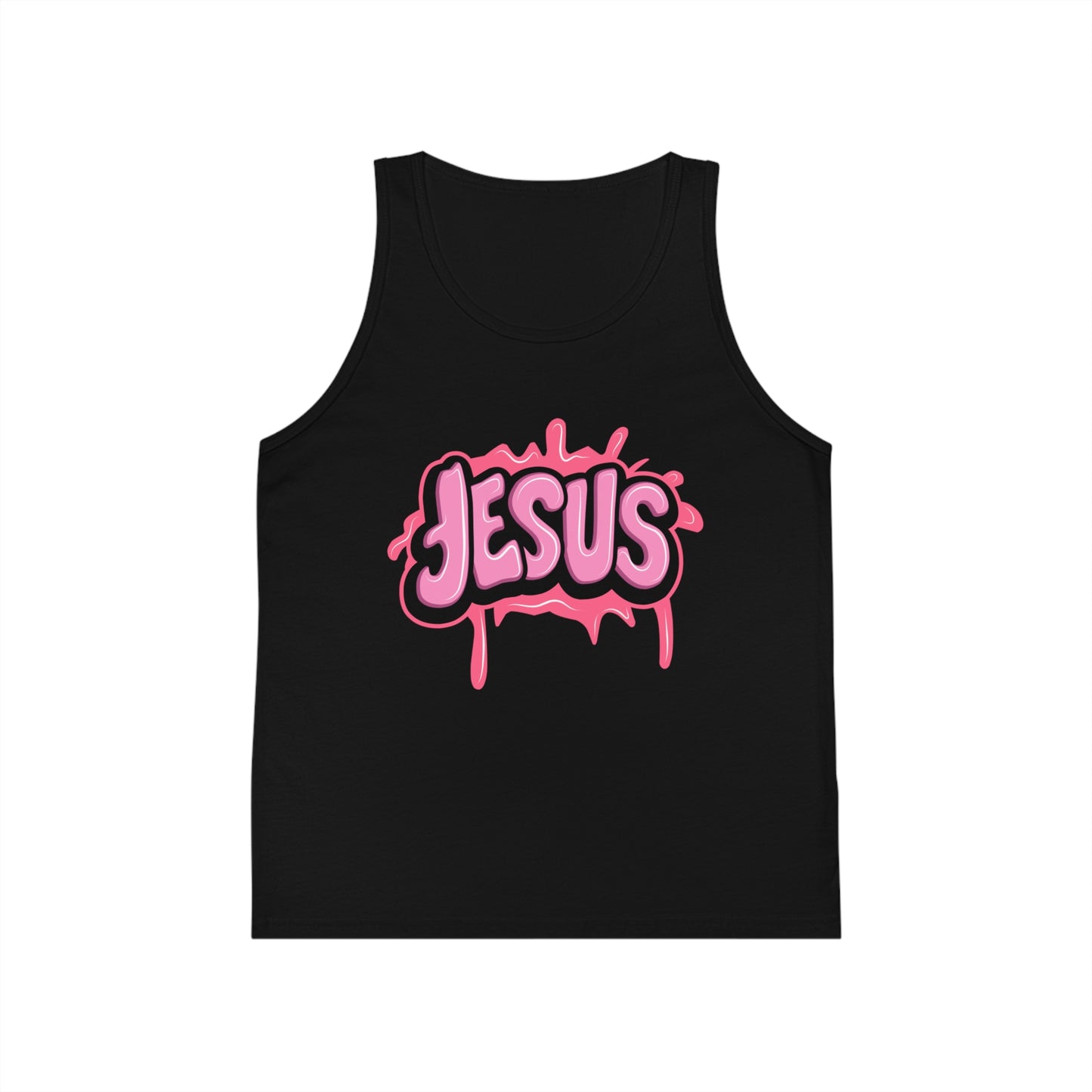 Jesus | Youth Girl's Tank Top