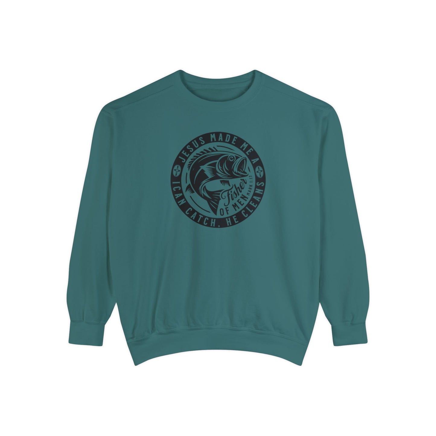 Fisher Of Men | Men's Sweatshirt