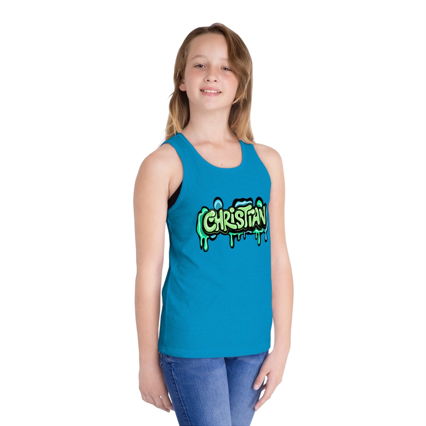 Christian | Youth Girl's Tank Top