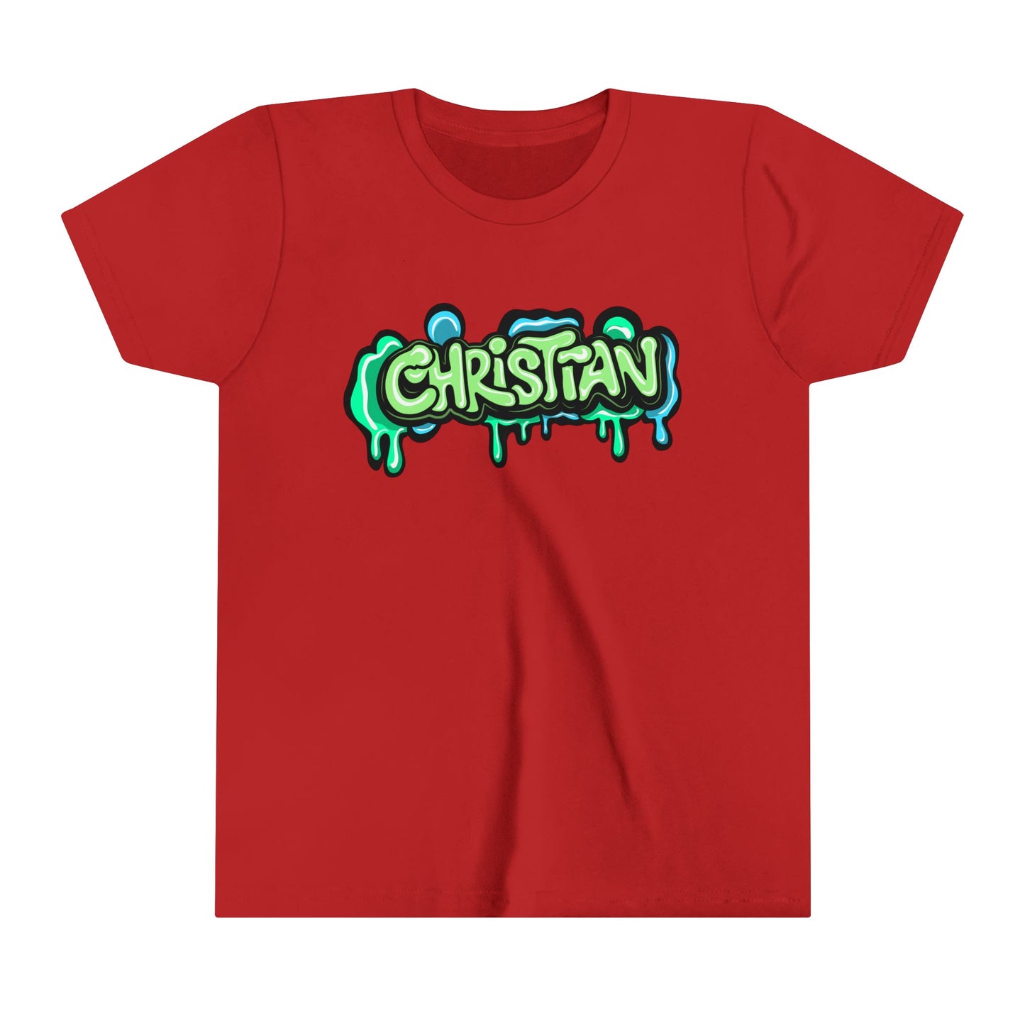 Christian | Youth Boy's T-shirt