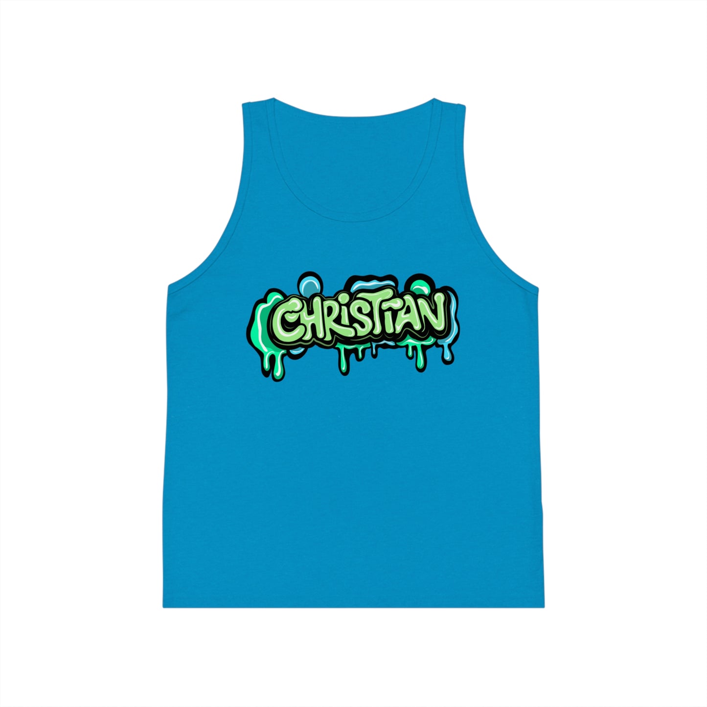 Christian | Youth Girl's Tank Top