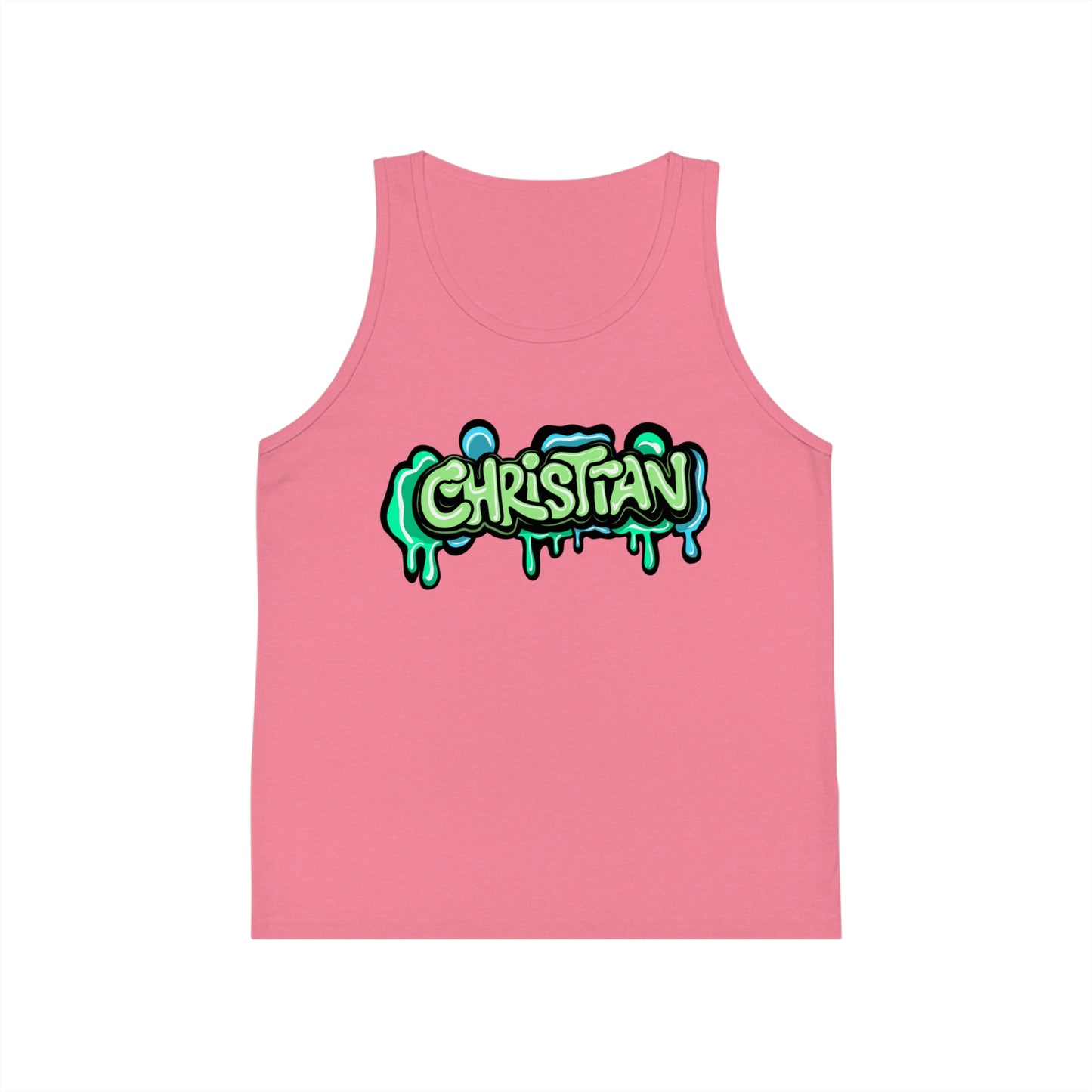 Christian | Youth Girl's Tank Top