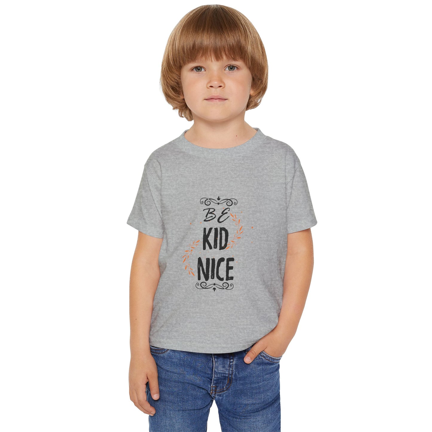 Be Nice Kid | Toddler Boy's T-shirt