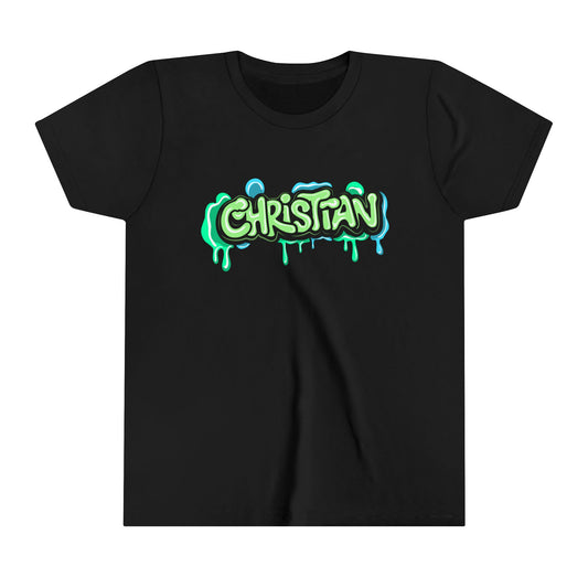 Christian | Youth Boy's T-shirt