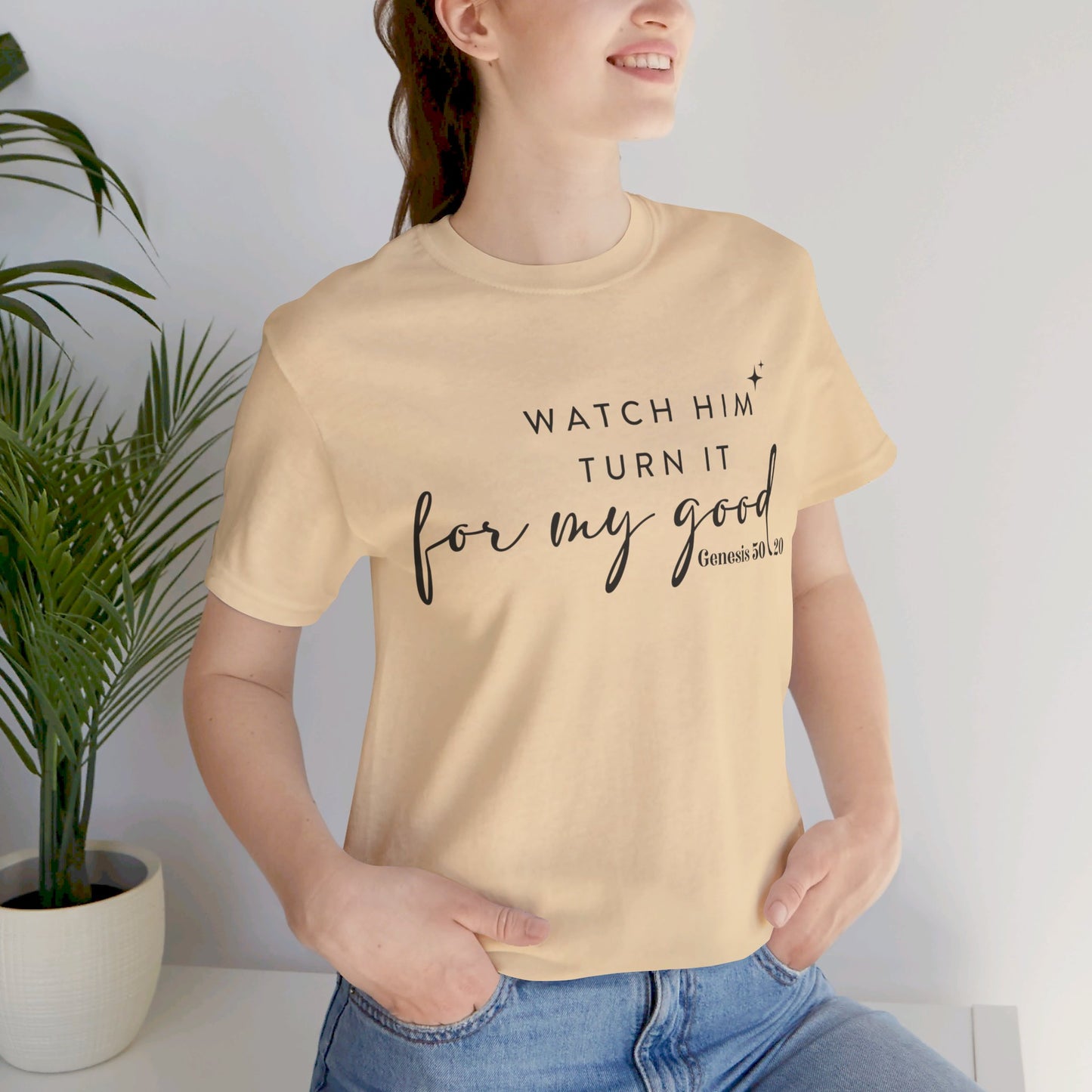 Watch HimTurn It For My Good | Women's Soft T-shirt