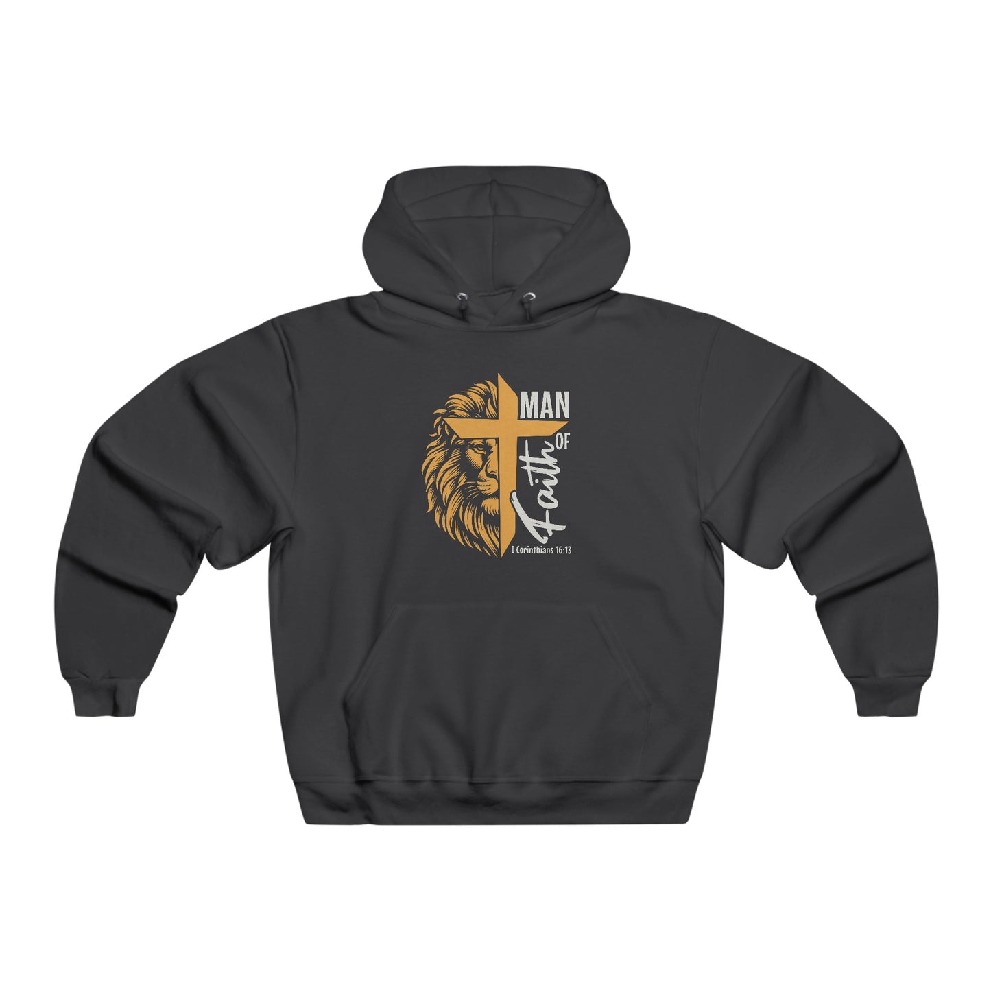 Men Of Faith | Men's Hoodie