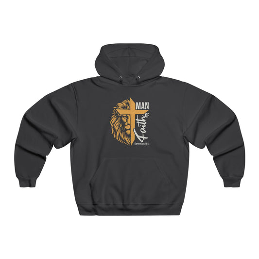 Men Of Faith | Men's Hoodie