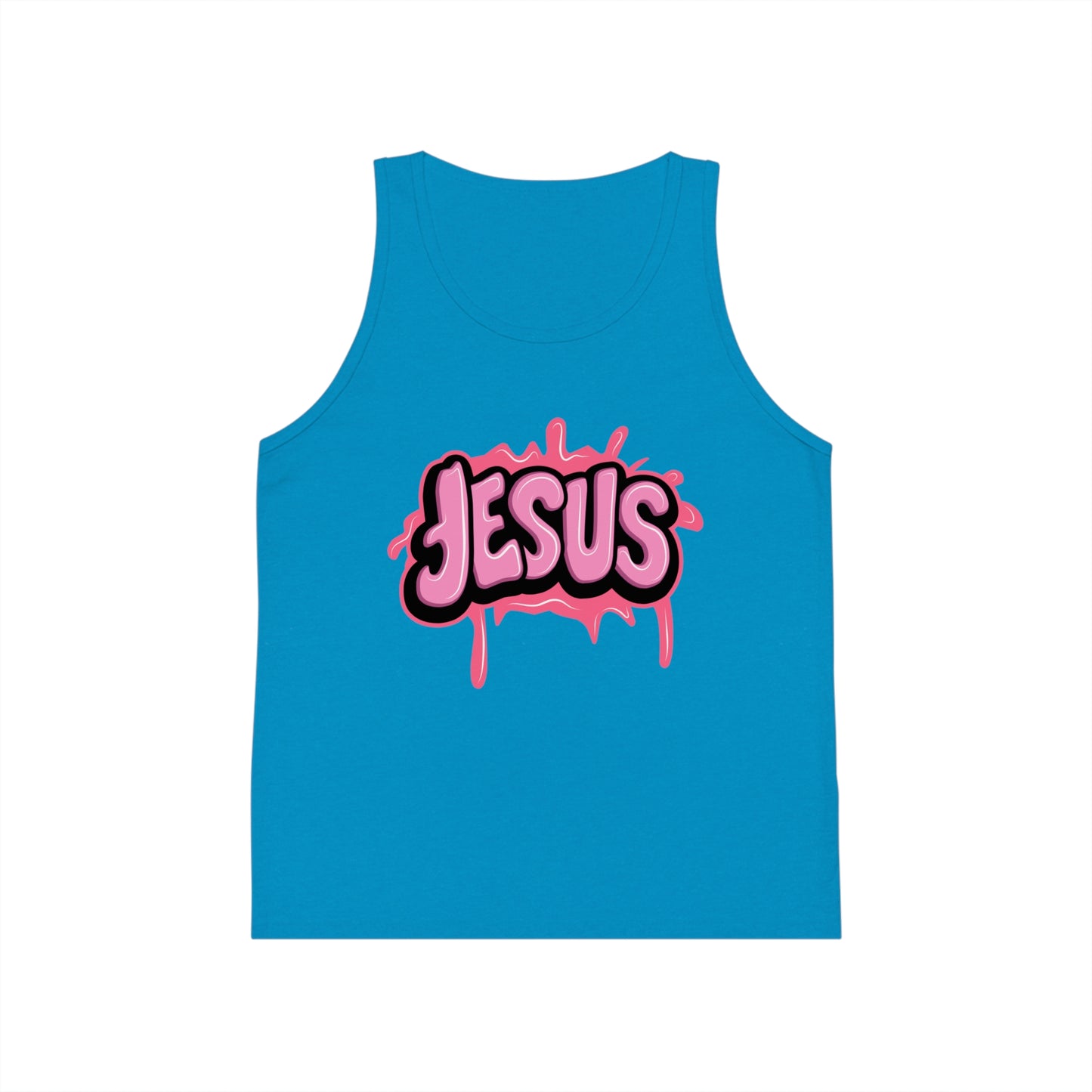 Jesus | Youth Girl's Tank Top