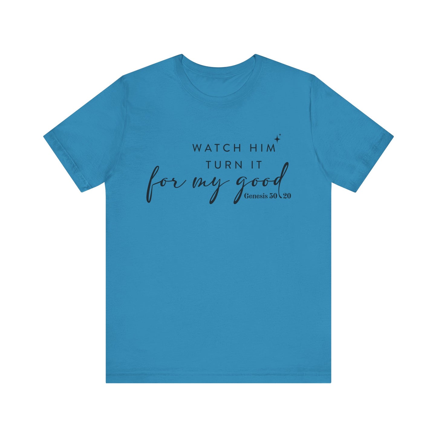 Watch HimTurn It For My Good | Women's Soft T-shirt