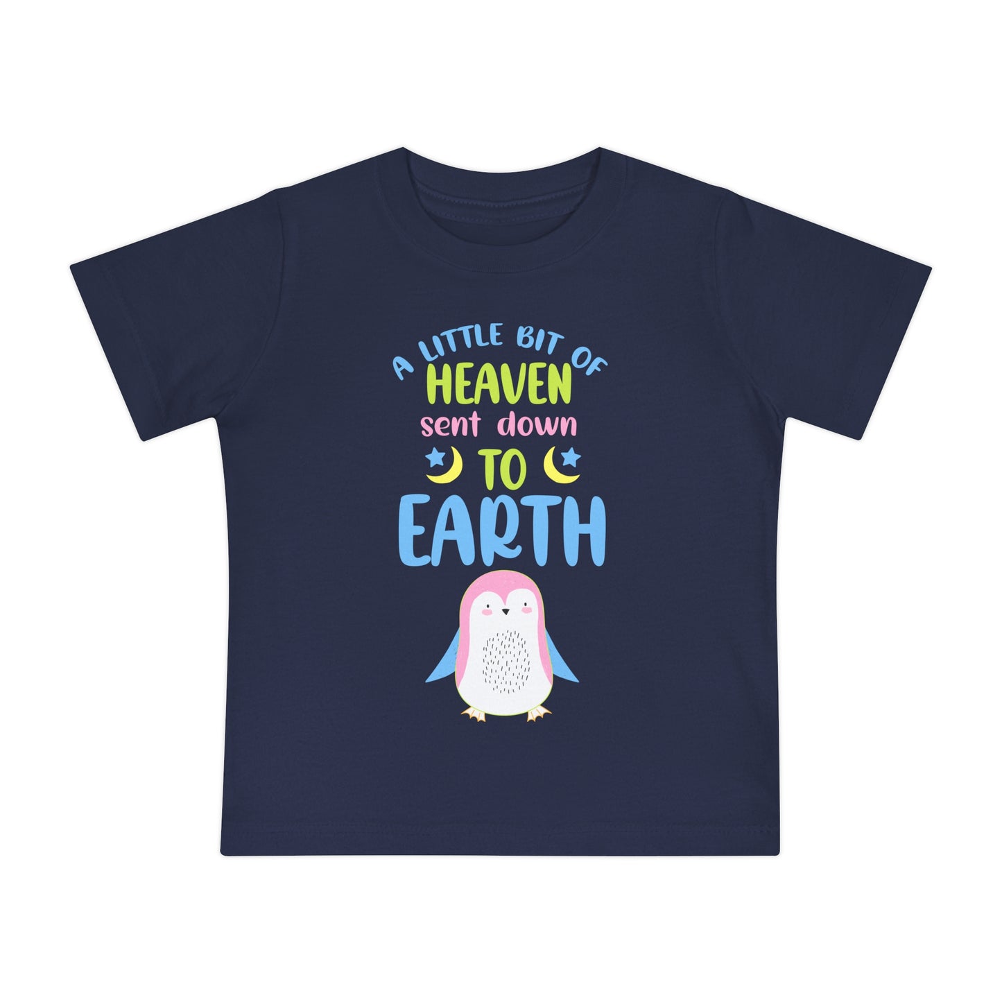 Sent From Heaven | Infant Girl's Jersey Tee