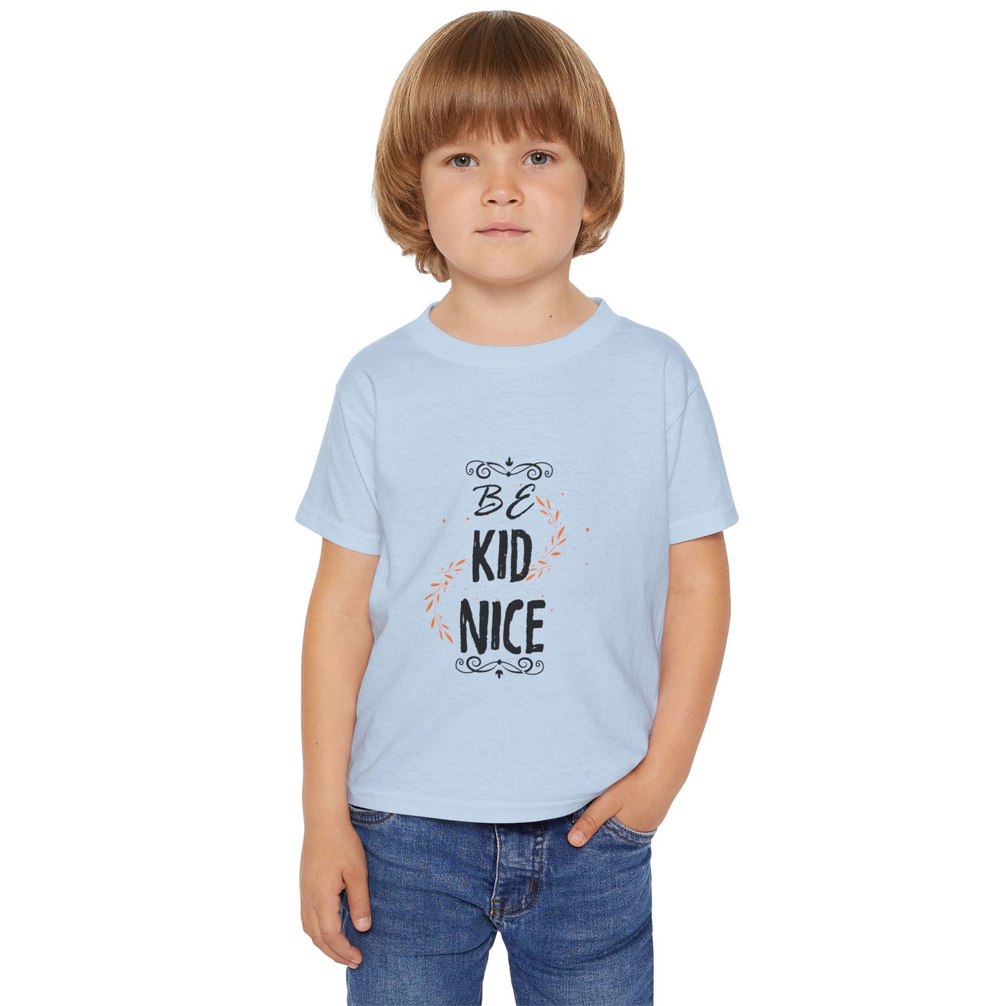 Be Nice Kid | Toddler Boy's T-shirt