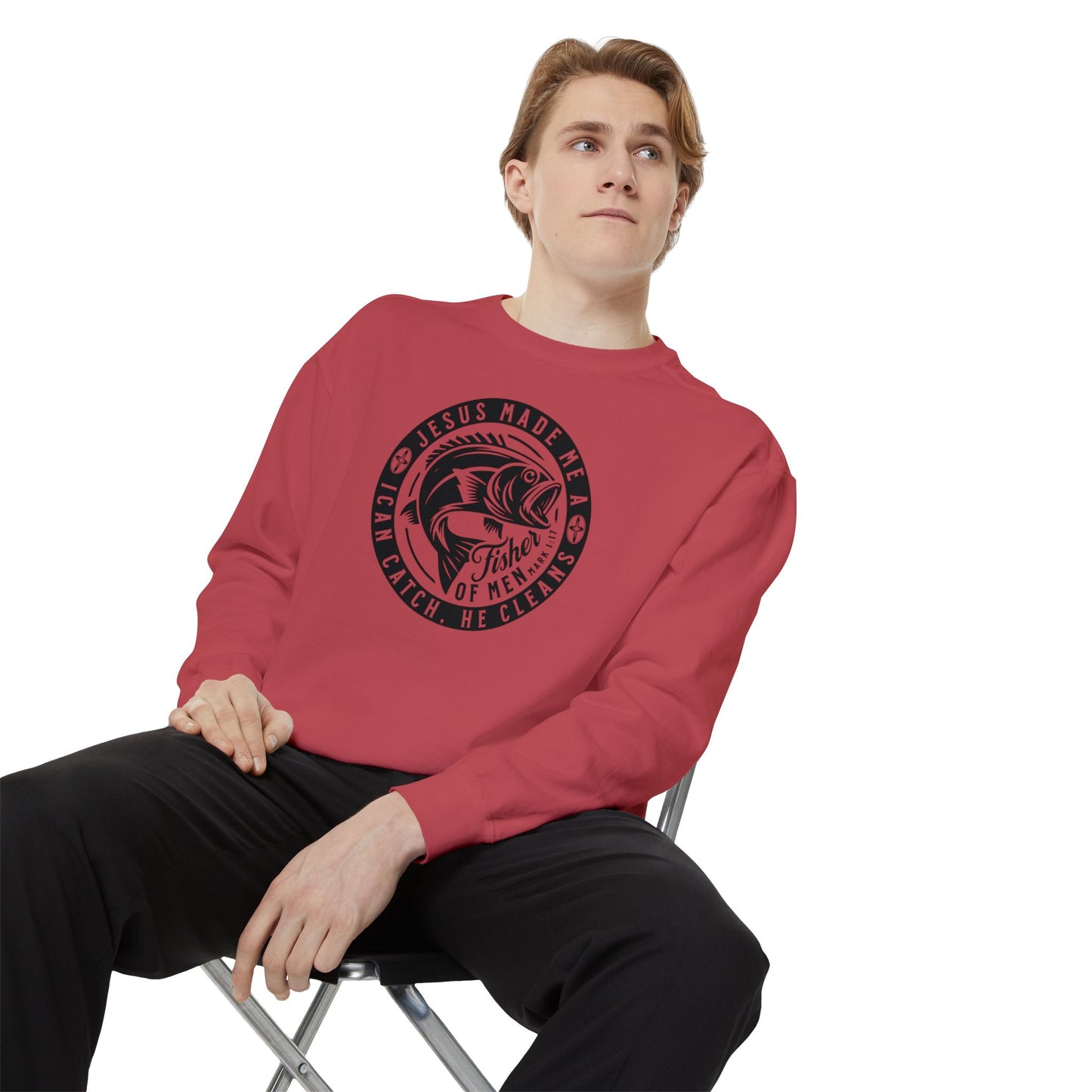 Fisher Of Men | Men's Sweatshirt