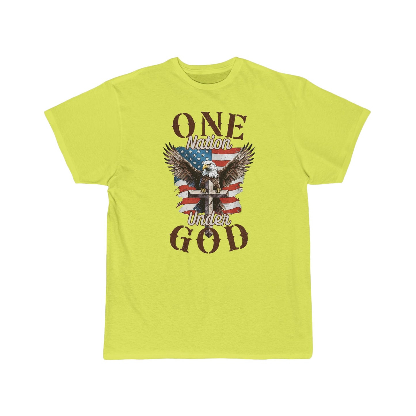 One Nation Under God | Men's T-shirt