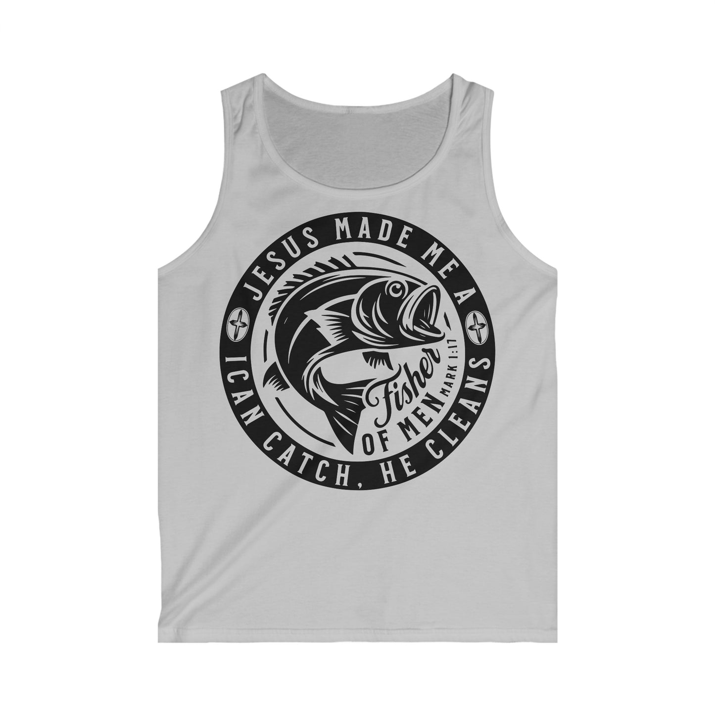 Fisher Of Men | Men's Soft Tank