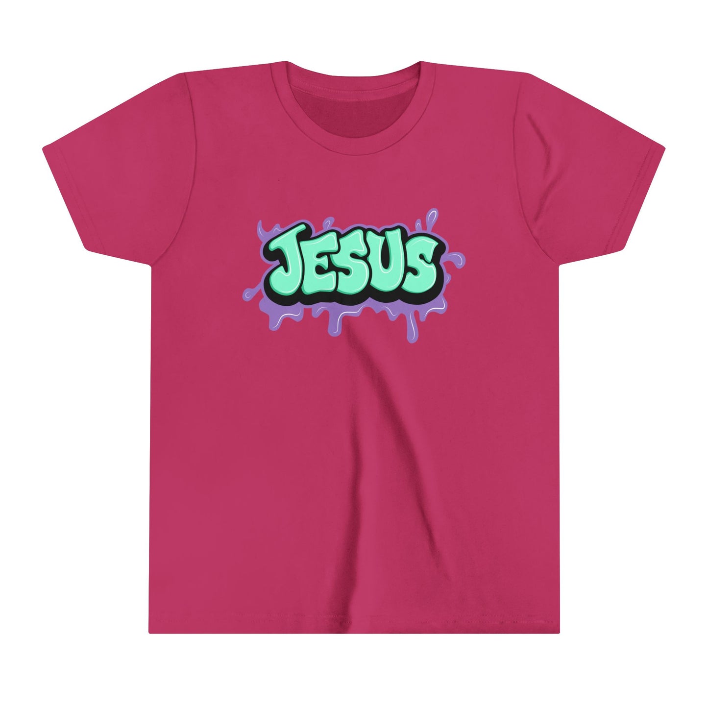 Jesus | Youth Boy's T-shirt