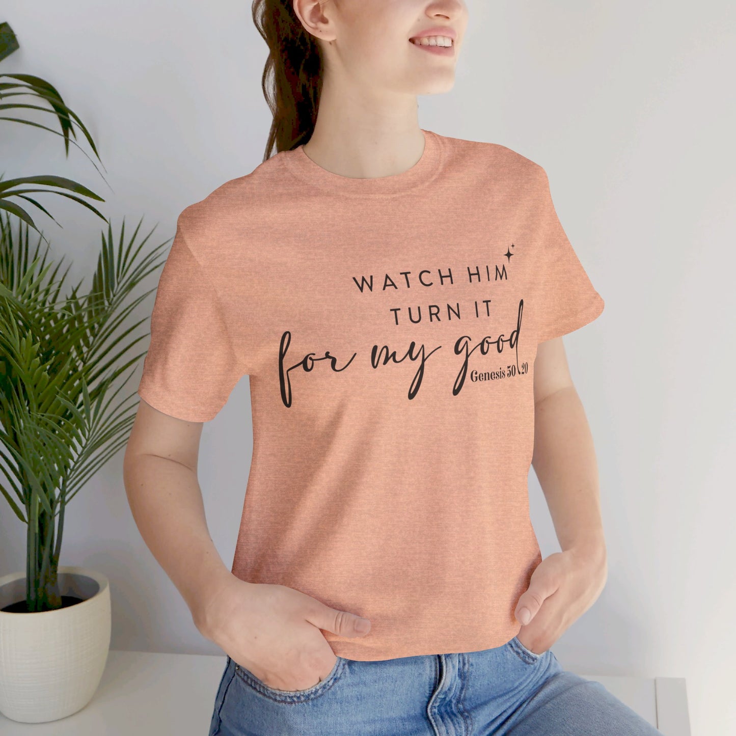 Watch HimTurn It For My Good | Women's Soft T-shirt