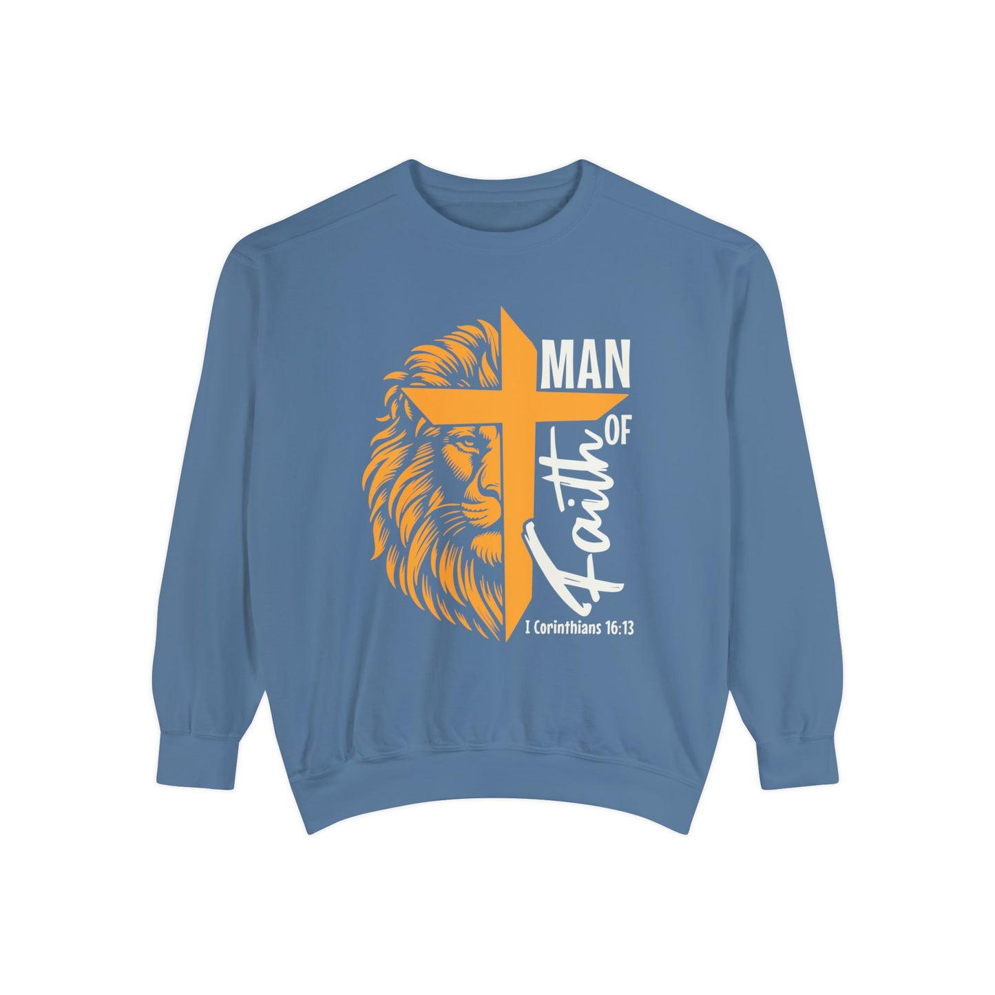 Men Of Faith | Men's Sweatshirt