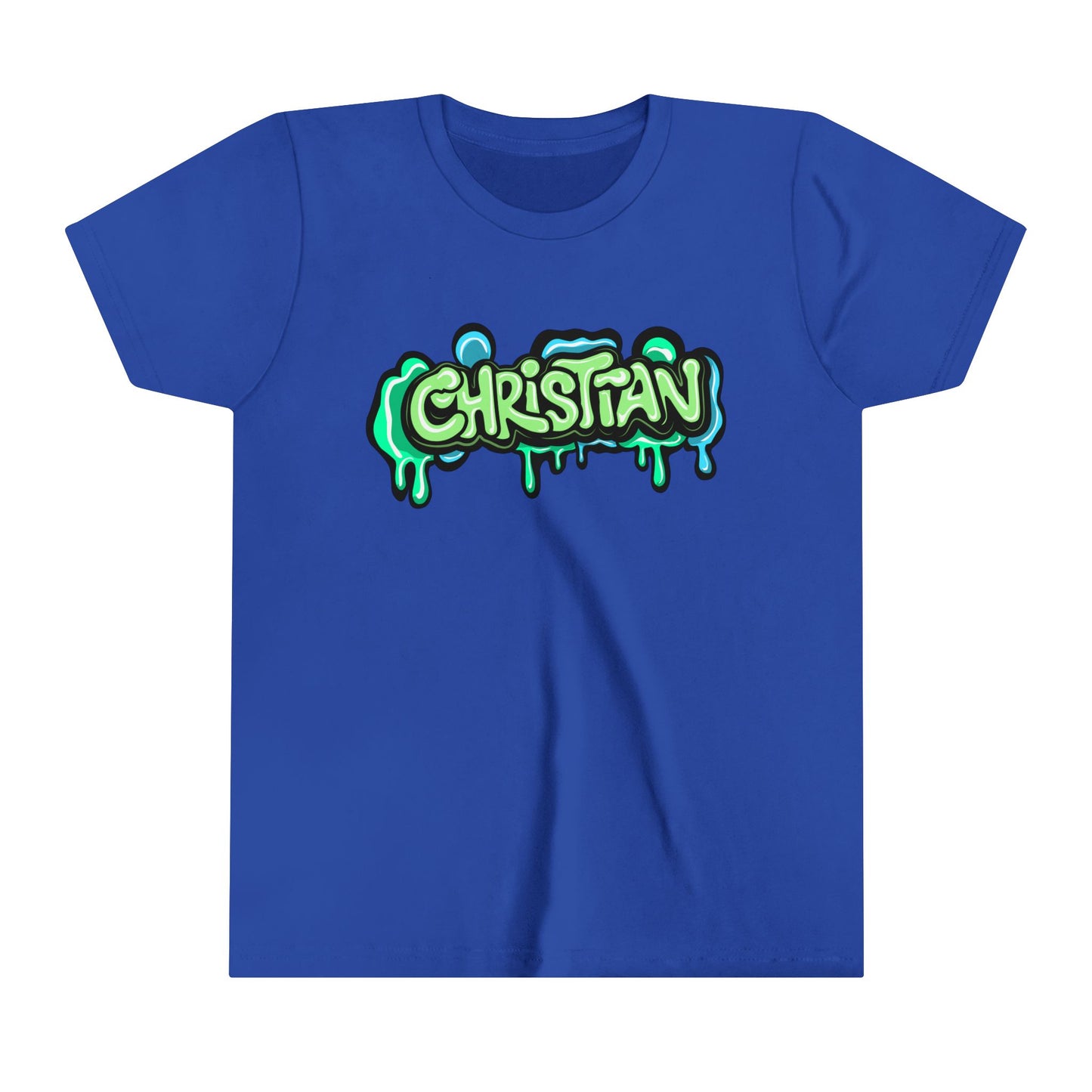 Christian | Youth Boy's T-shirt