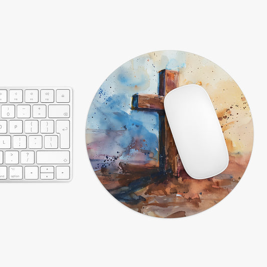 Rugged Cross | Mouse Pad