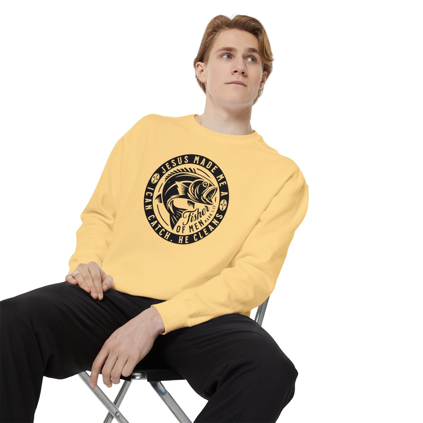 Fisher Of Men | Men's Sweatshirt