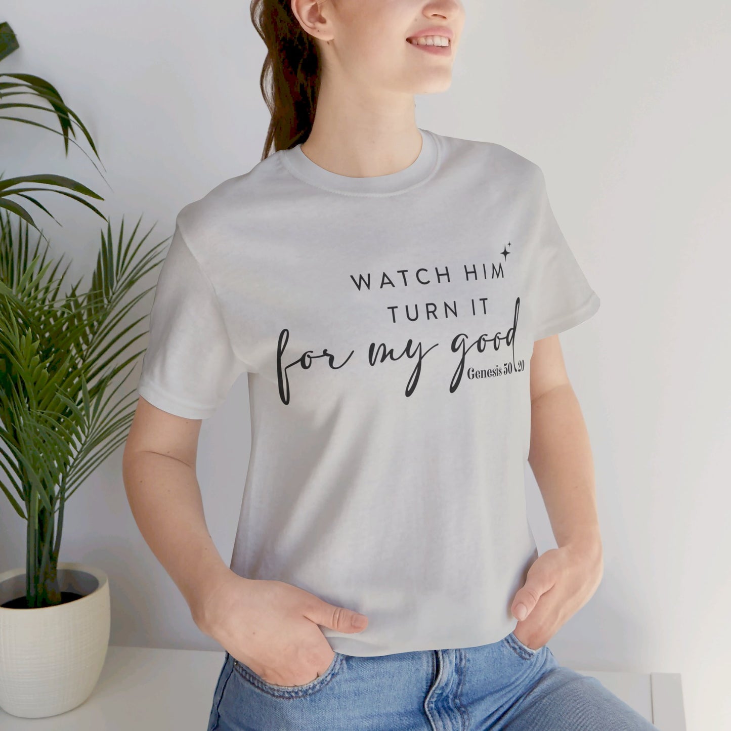 Watch HimTurn It For My Good | Women's Soft T-shirt