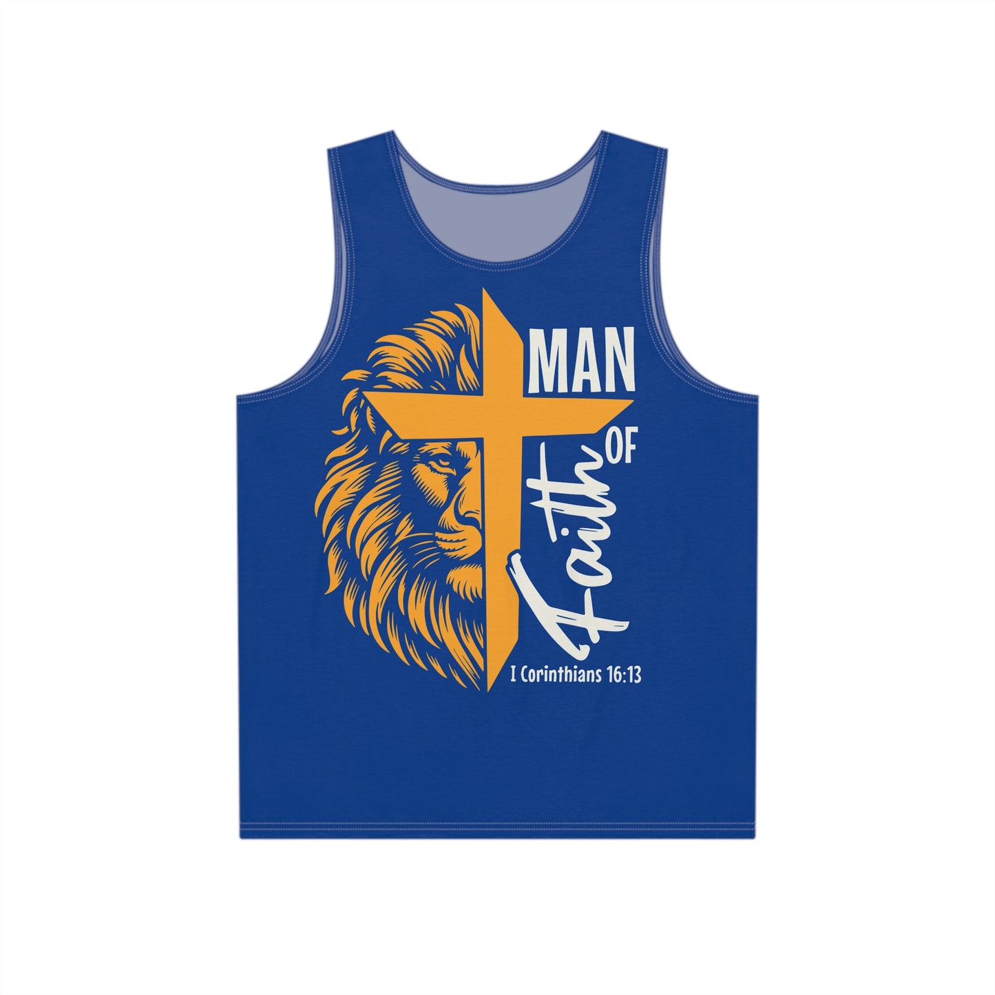 Men Of Faith | Men's Tank