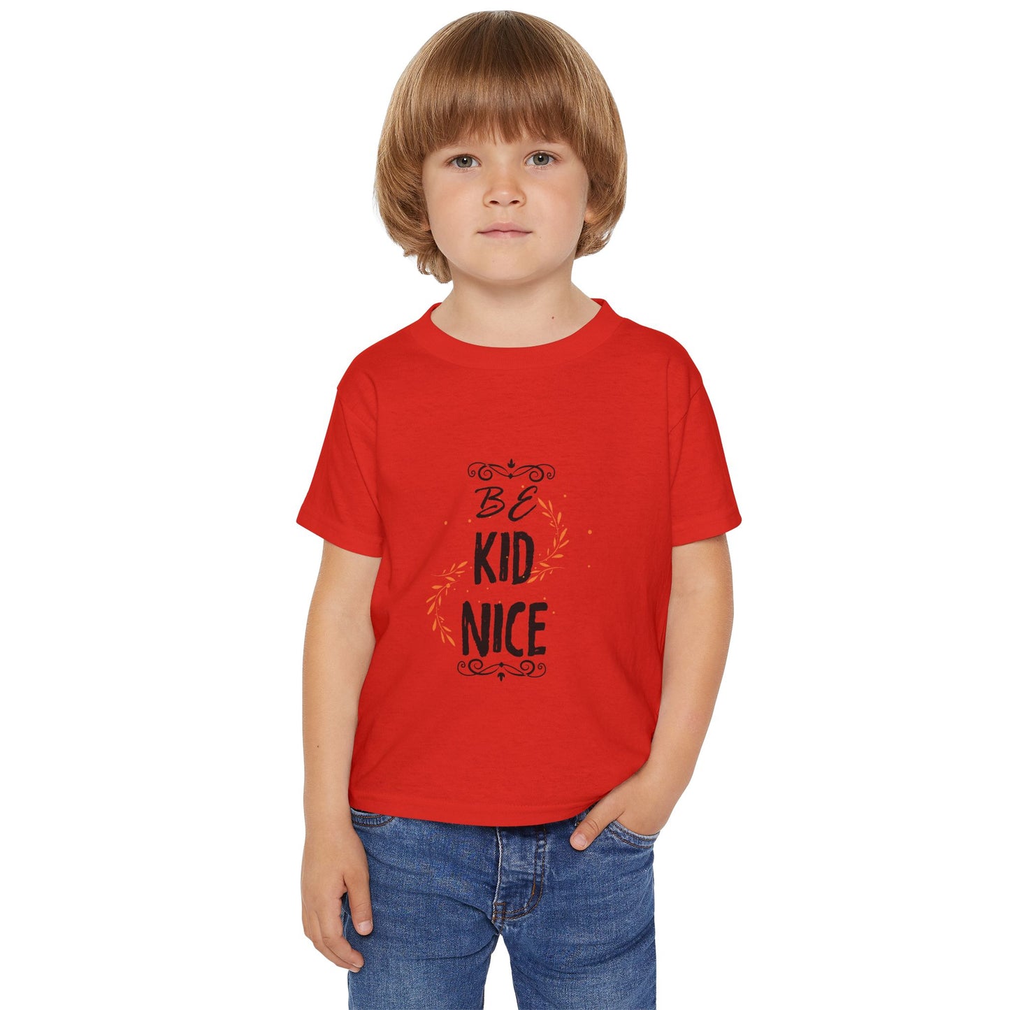 Be Nice Kid | Toddler Boy's T-shirt