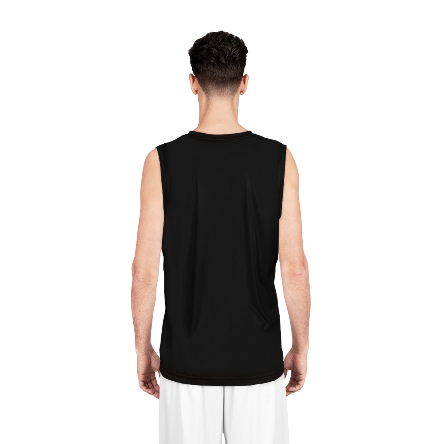 Men Of Faith | Men's Basketball Jersey