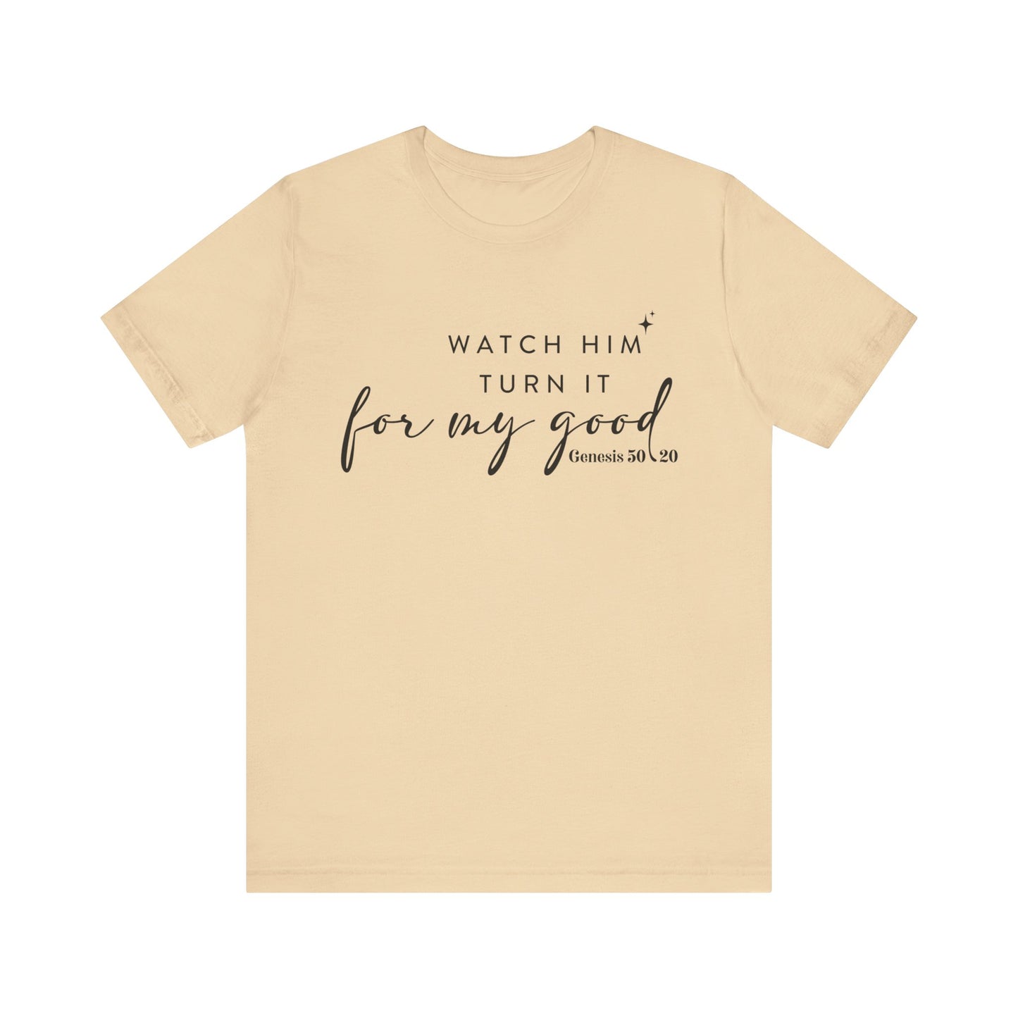 Watch HimTurn It For My Good | Women's Soft T-shirt