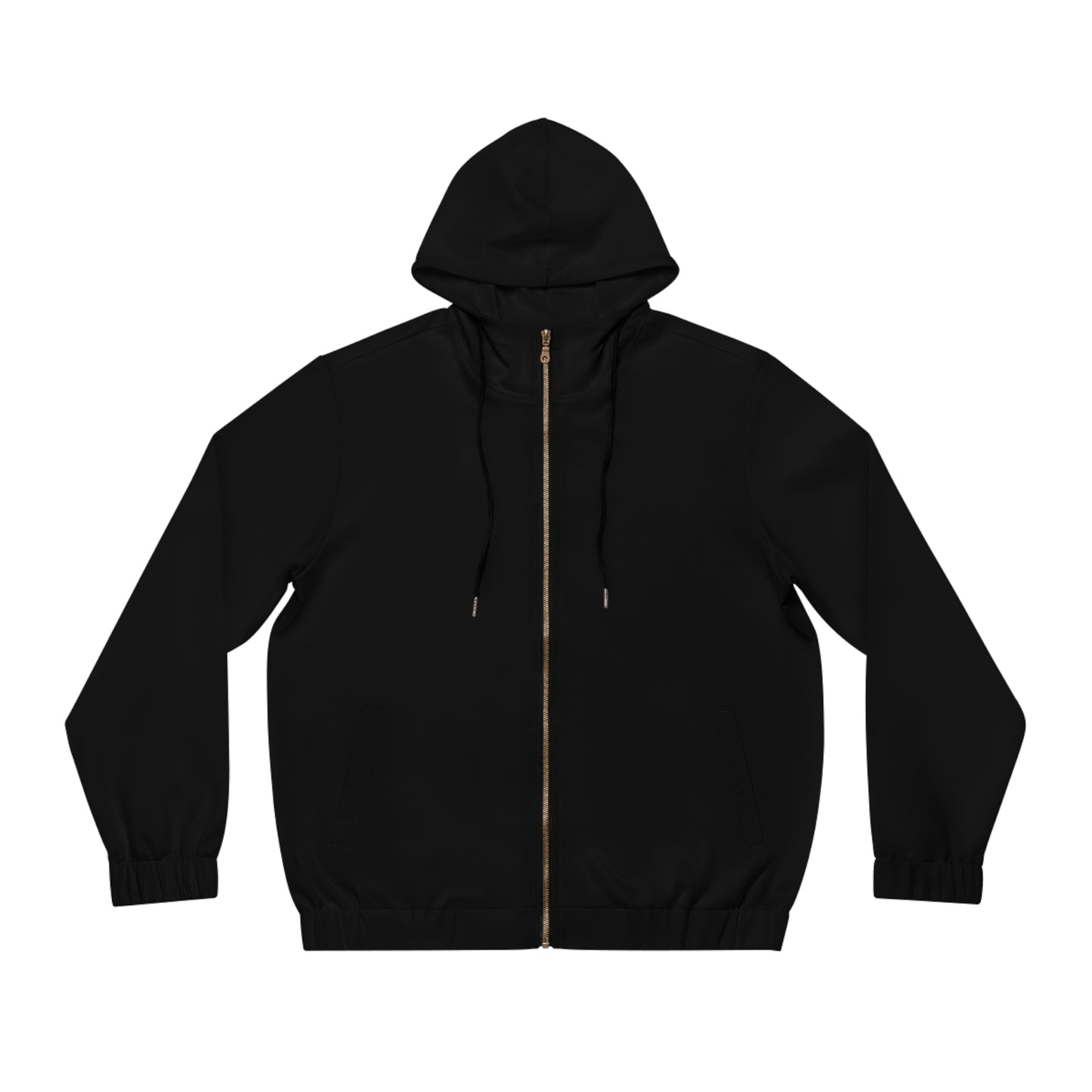 Men Of Faith | Men's Full-Zip Hoodie