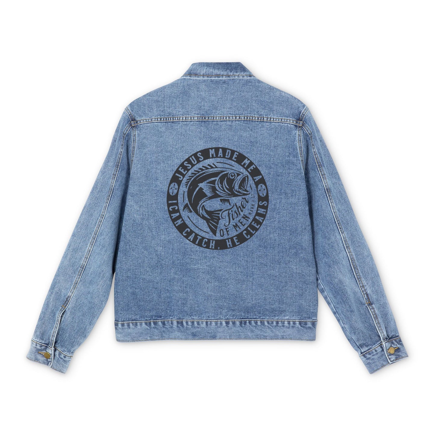 Fisher Of Men | Men's Denim Jacket