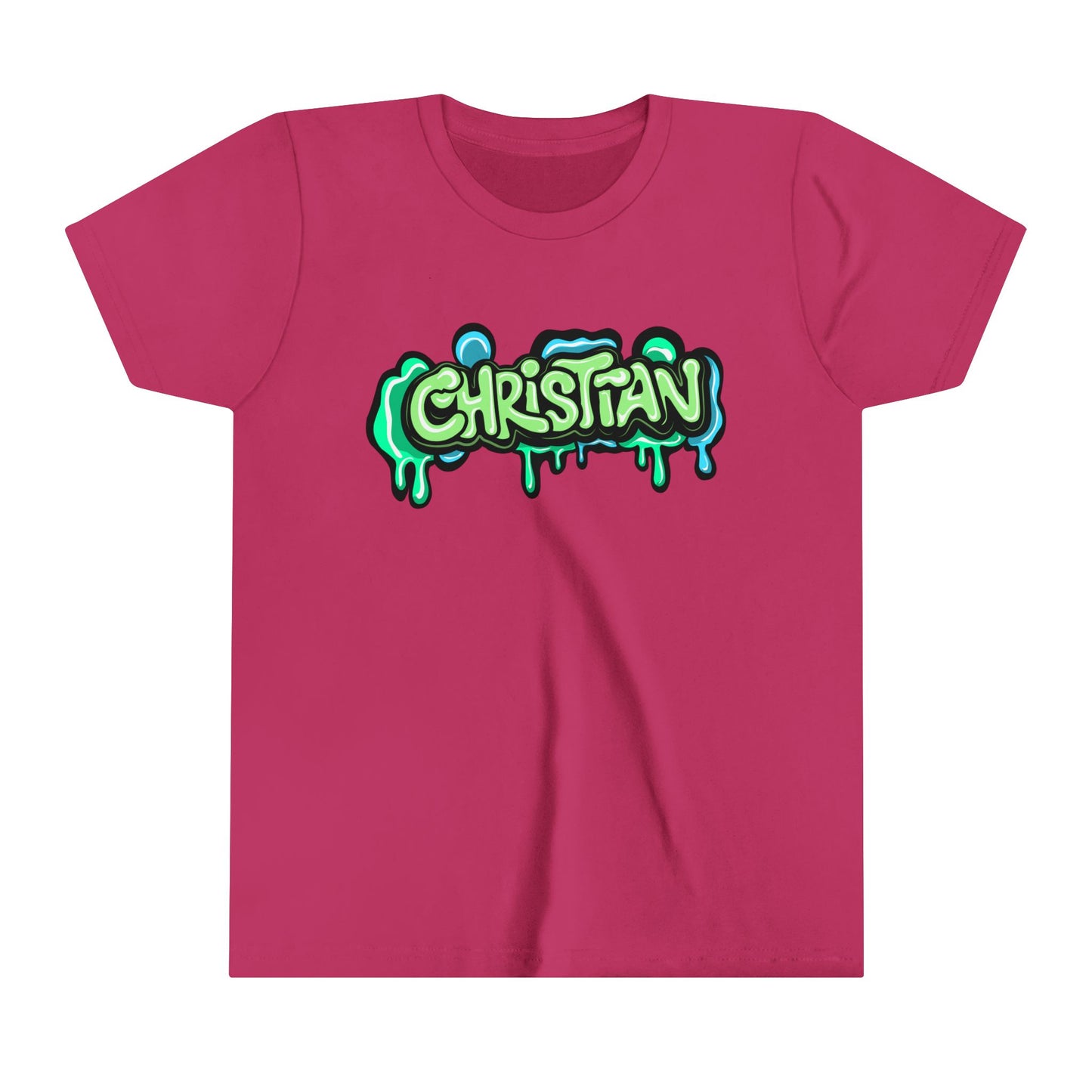 Christian | Youth Boy's T-shirt