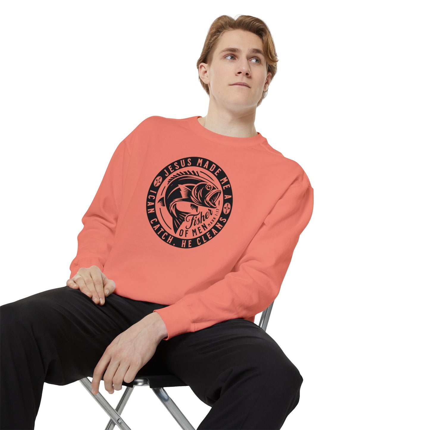 Fisher Of Men | Men's Sweatshirt