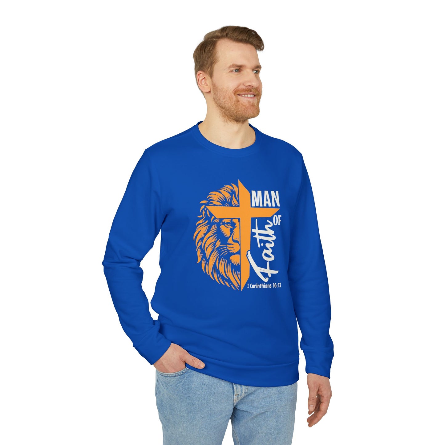 Men Of Faith | Men's Sweatshirt by adidas®