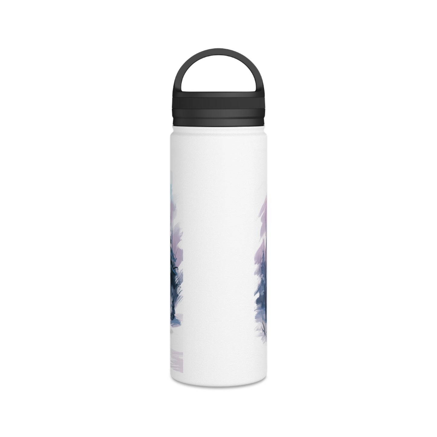 I Will Sing Praises | Stainless Steel Water Bottle, Handle Lid