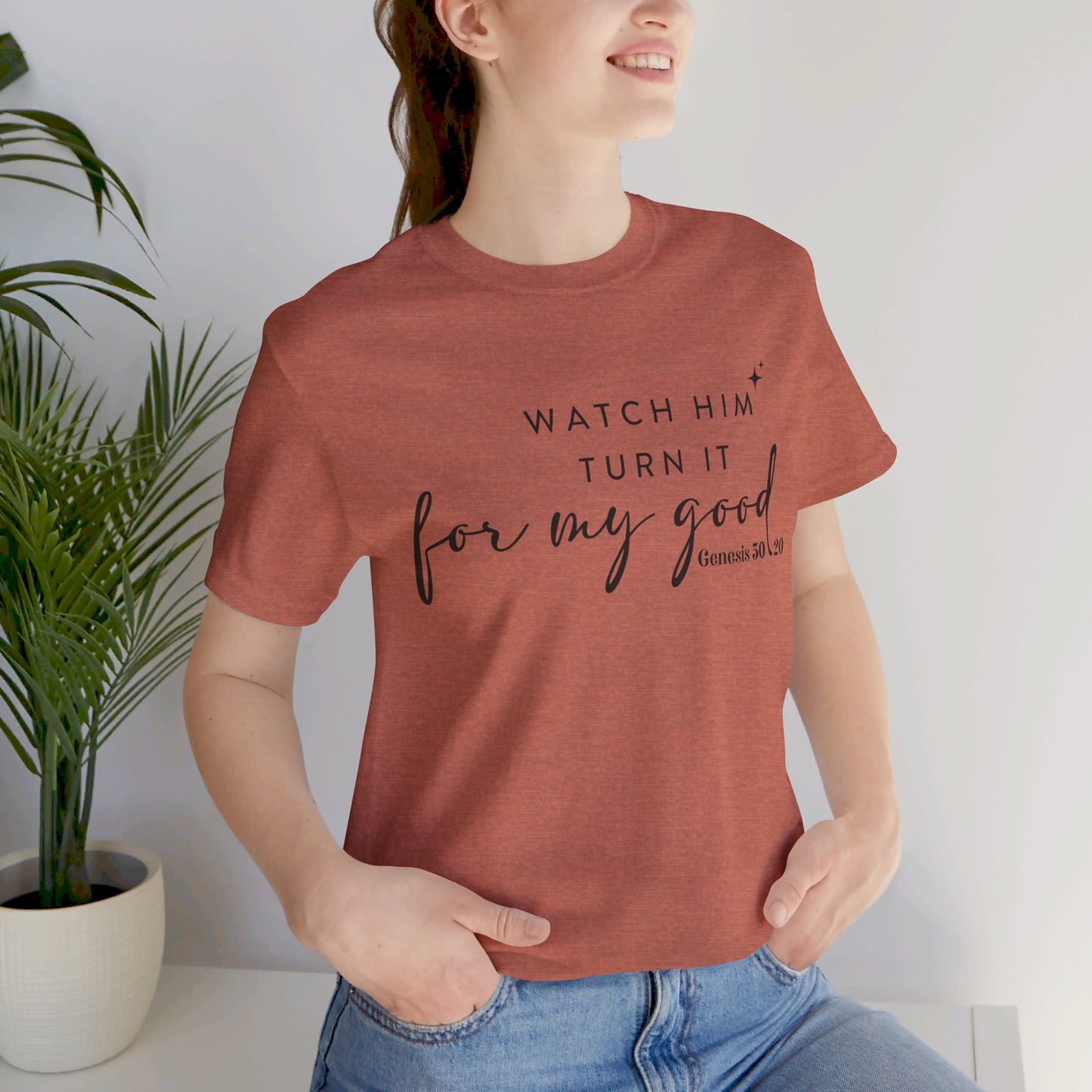 Watch HimTurn It For My Good | Women's Soft T-shirt