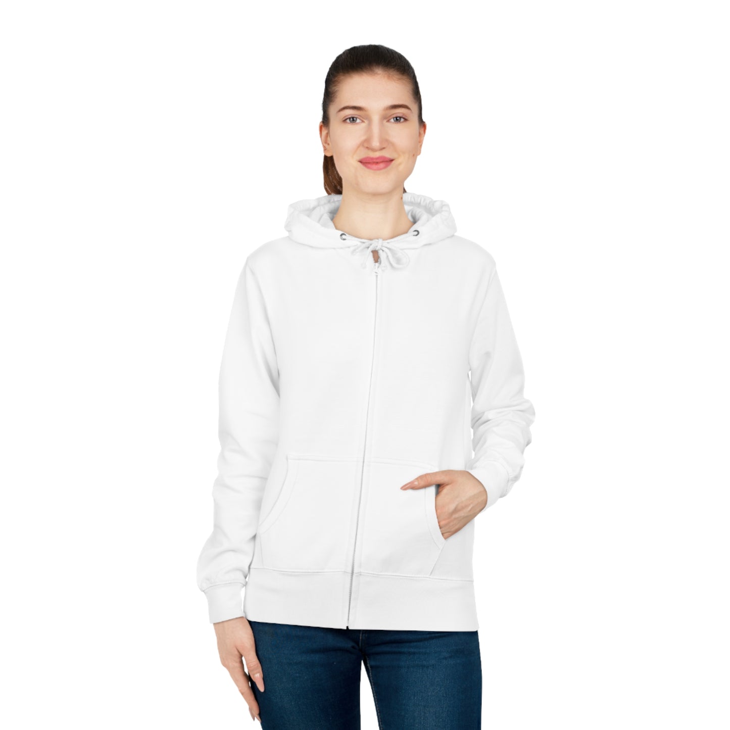 Pray It Forward | Women's Full-Zip Hoodie