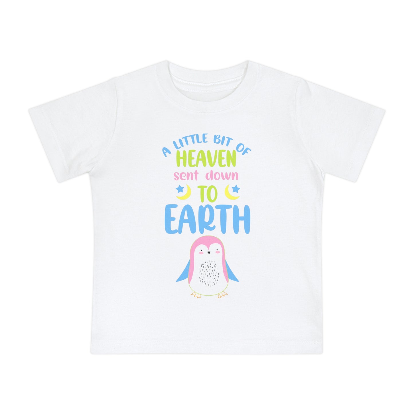 Sent From Heaven | Infant Girl's Jersey Tee