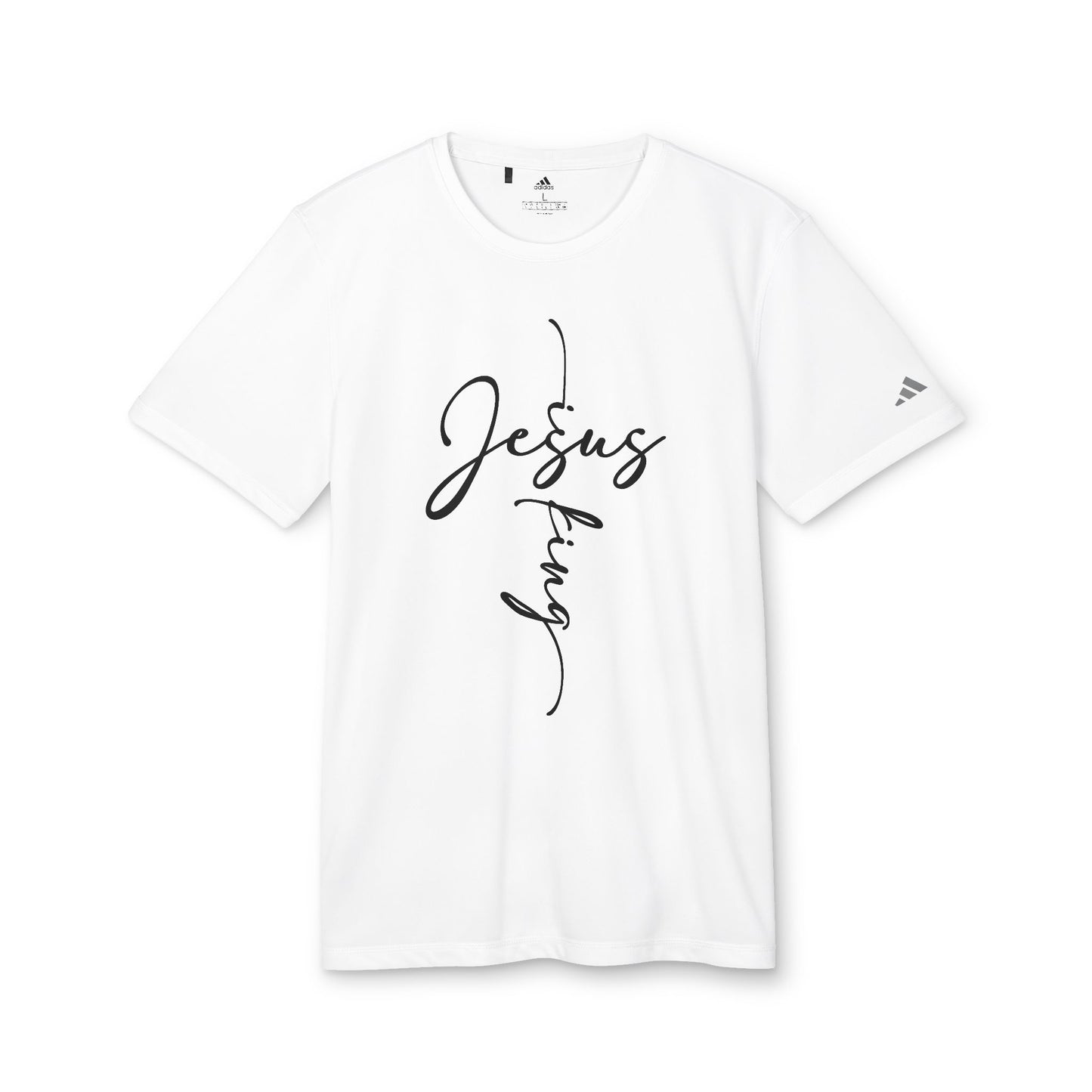 Jesus Is King | Women's Sport T-shirt by adidas®