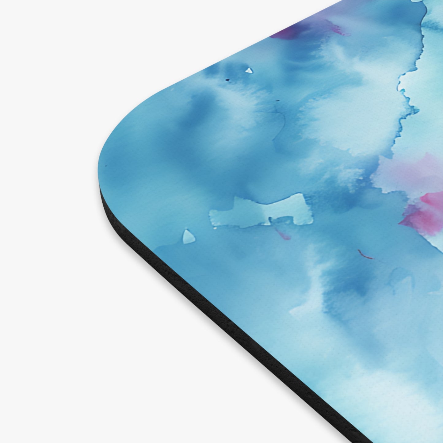 Watercolor Cross | Mouse Pad (Rectangle)