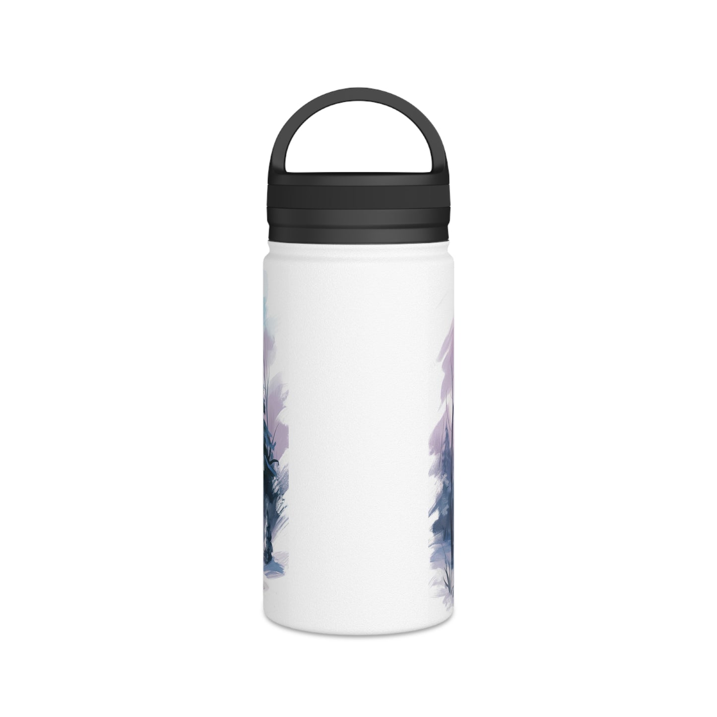 I Will Sing Praises | Stainless Steel Water Bottle, Handle Lid