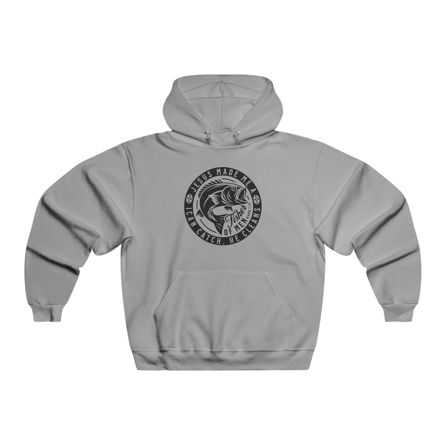 Fishers Of Men | Men's Hoodie