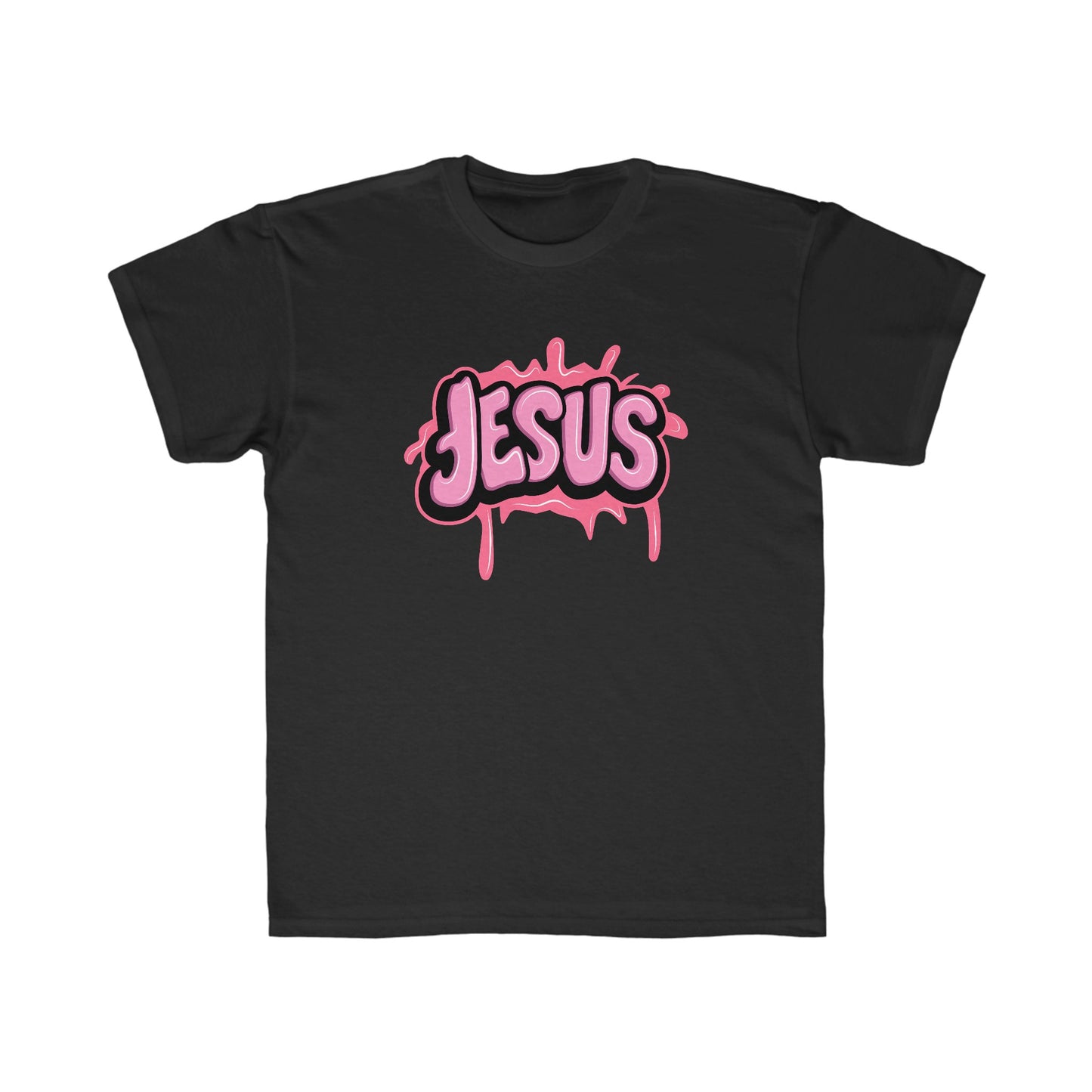 Jesus | Youth Girl's T-shirt