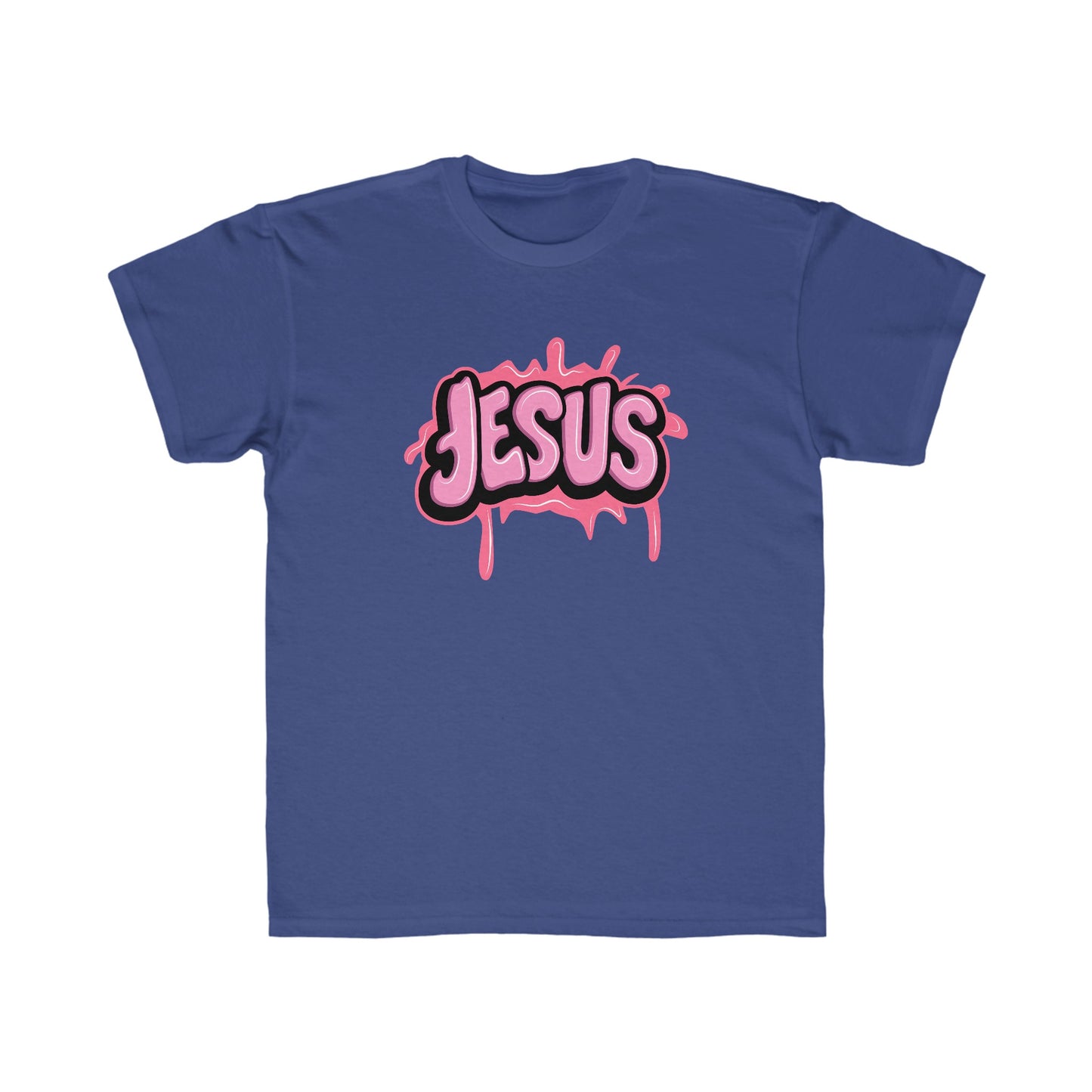 Jesus | Youth Girl's T-shirt