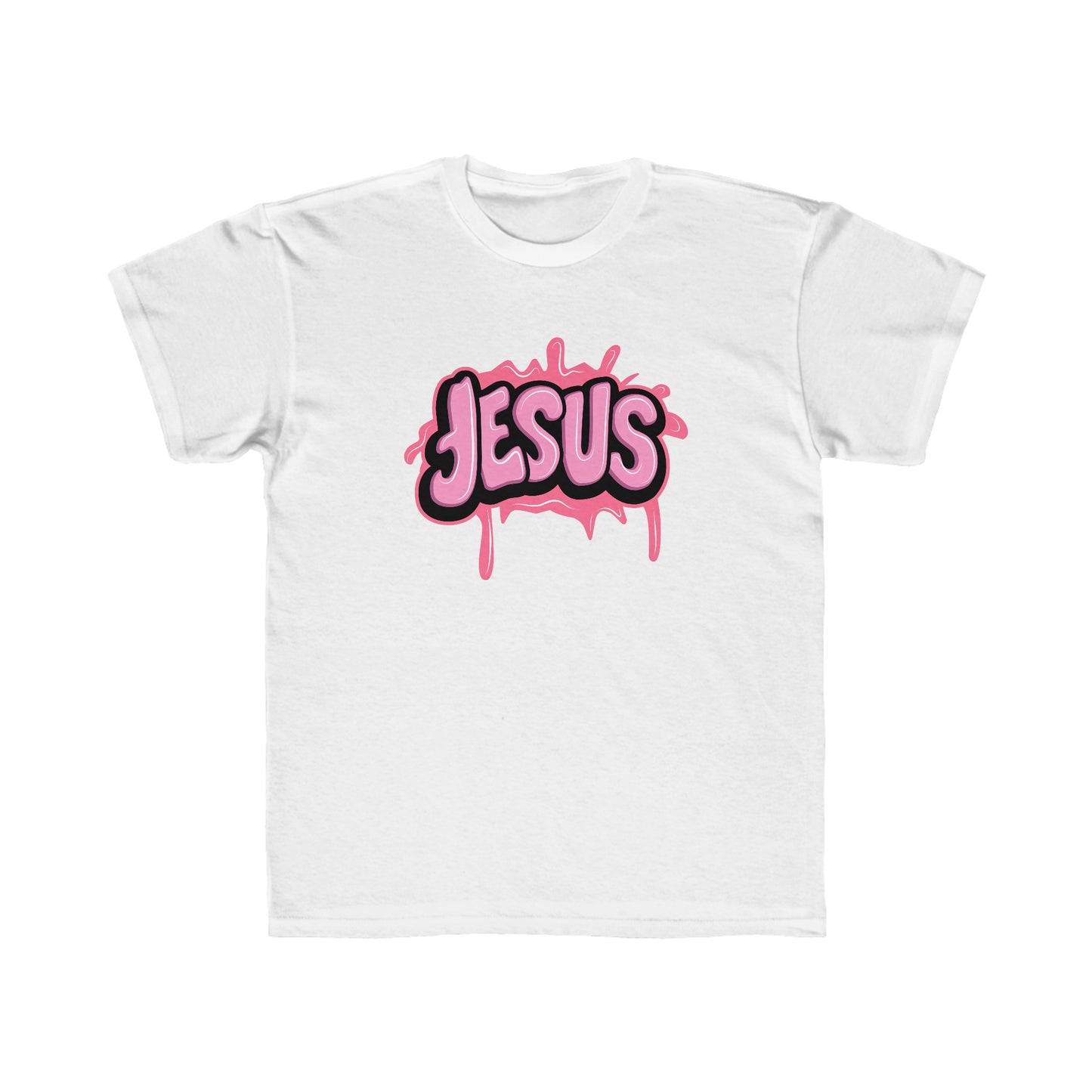 Jesus | Youth Girl's T-shirt