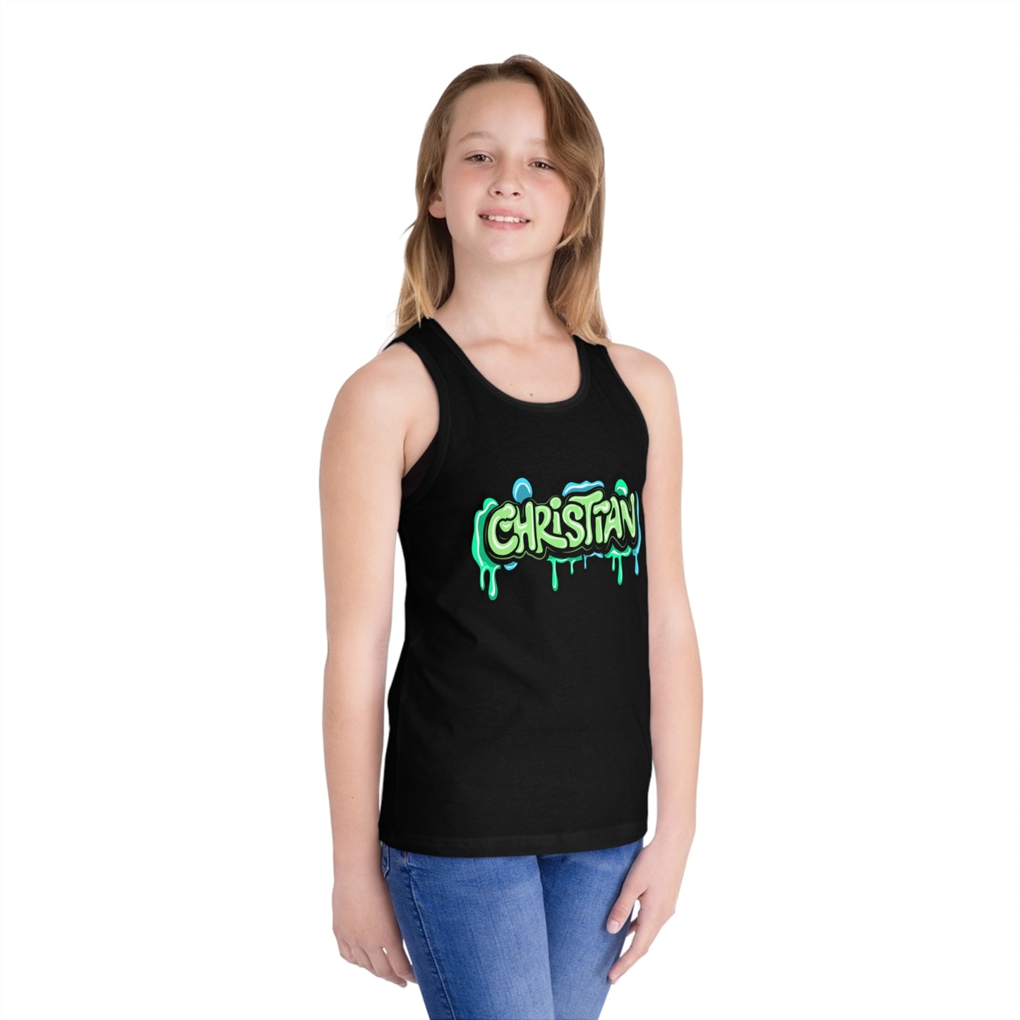 Christian | Youth Girl's Tank Top