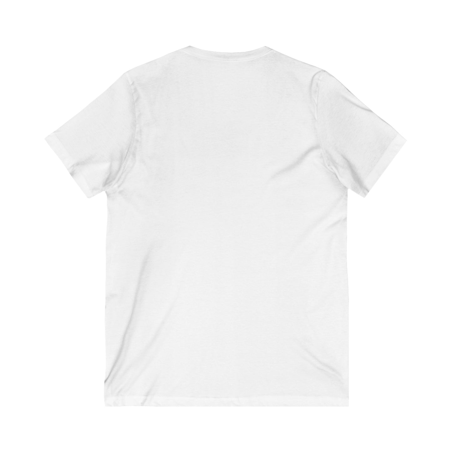 Flawed But Still Worthy | Women's Short Sleeve V-Neck