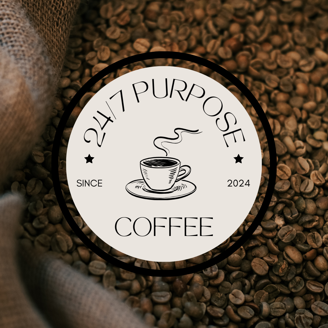 24/7 Purpose® Coffee (French Roast)