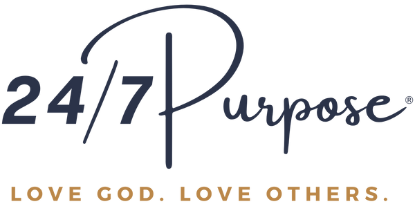 24/7 Purpose® Christian Clothing & Gifts